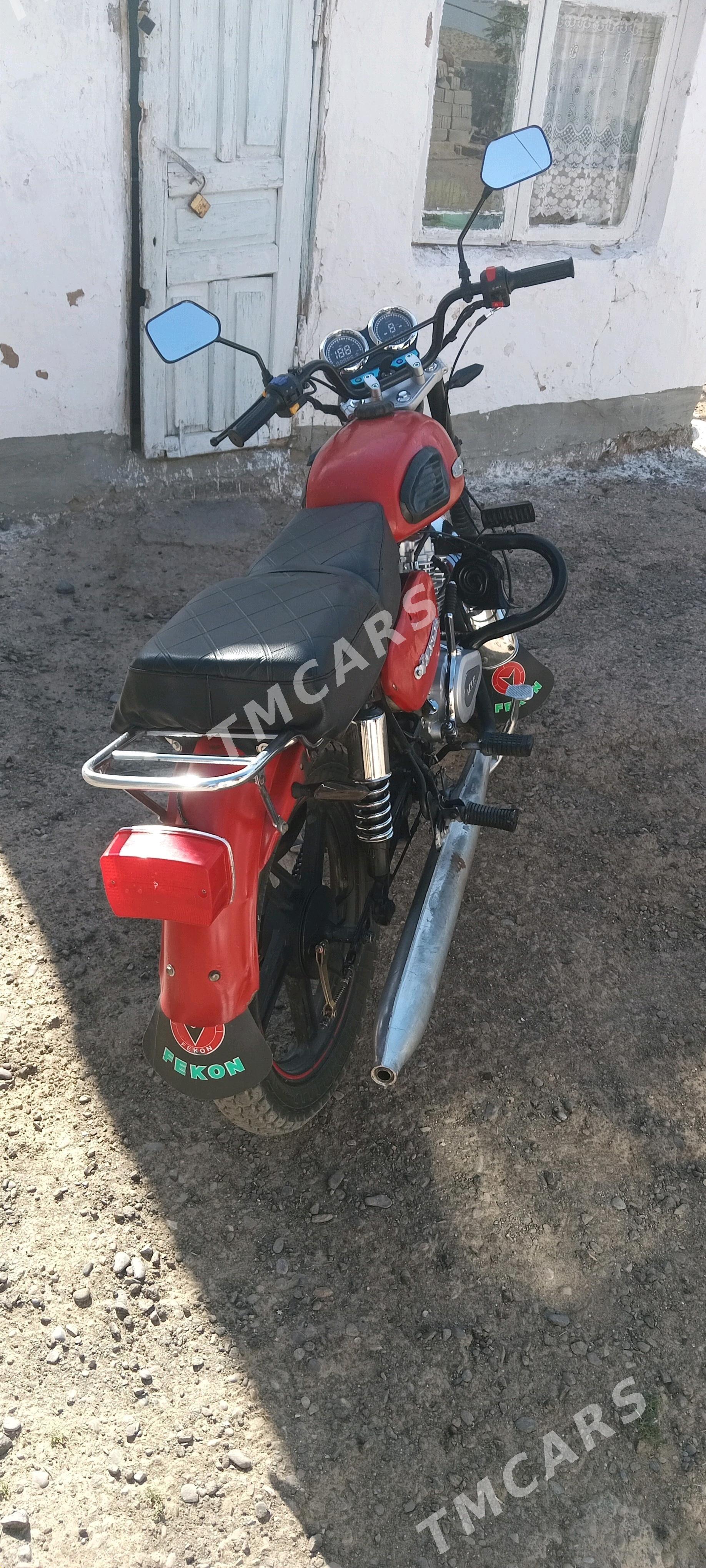 Fekon FK150-8G 2002 - 12 000 TMT - Серхетабат (Кушка) - img 4