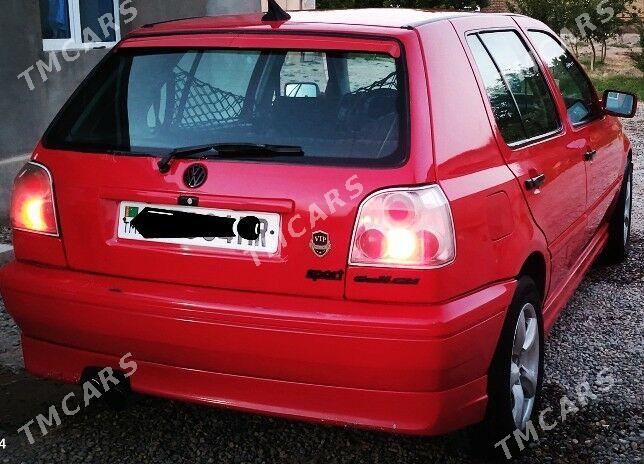 Volkswagen Golf 1993 - 30 000 TMT - Mary - img 4