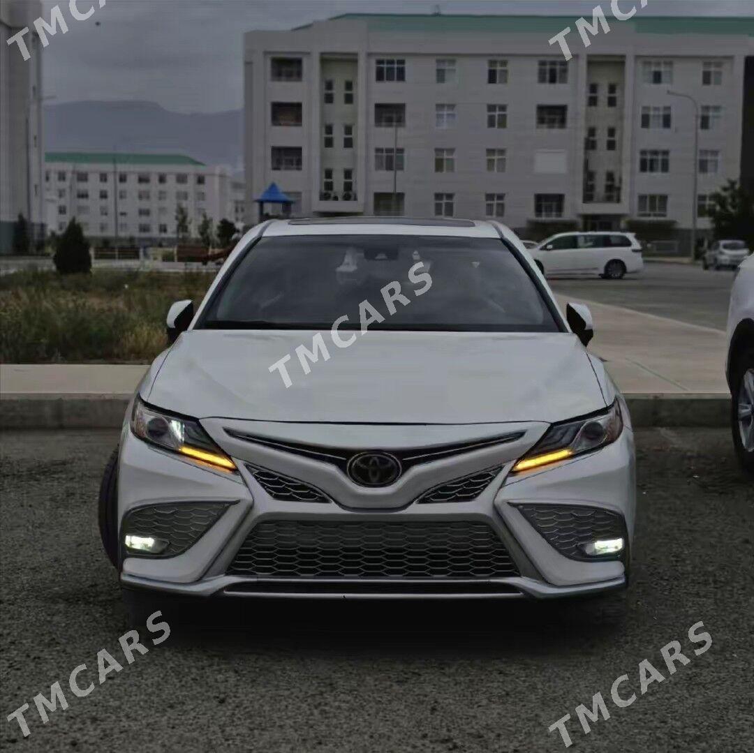 Toyota Camry 2019 - 300 000 TMT - Aşgabat - img 2