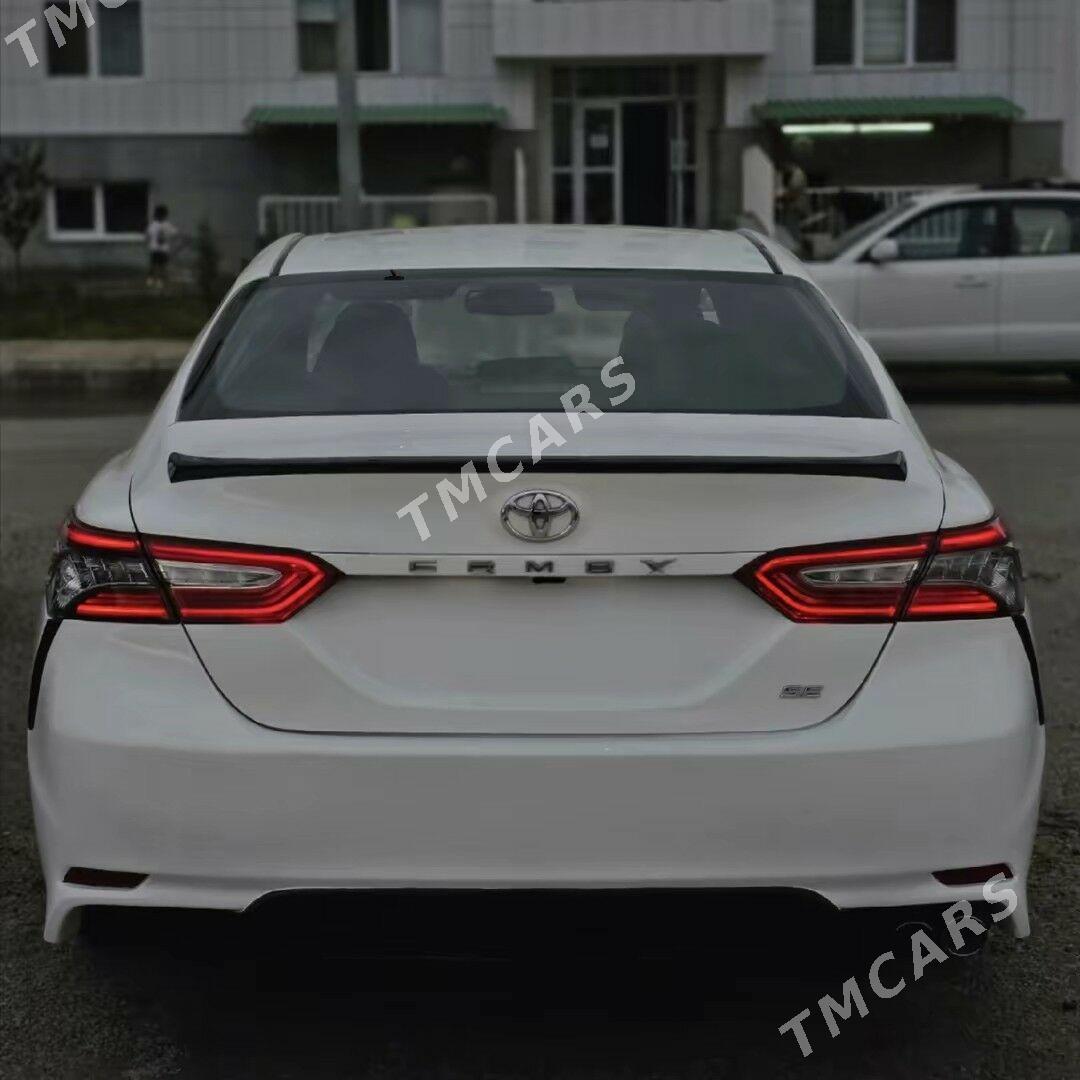 Toyota Camry 2019 - 300 000 TMT - Aşgabat - img 3