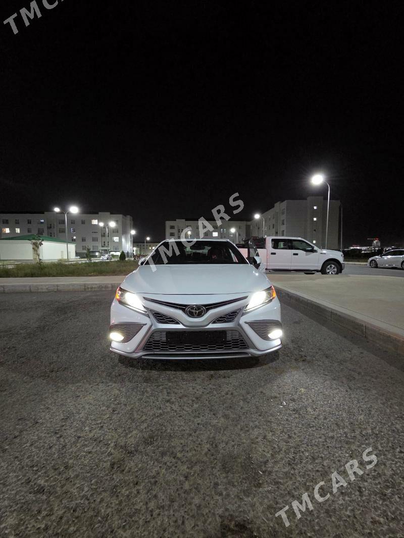 Toyota Camry 2019 - 300 000 TMT - Aşgabat - img 6