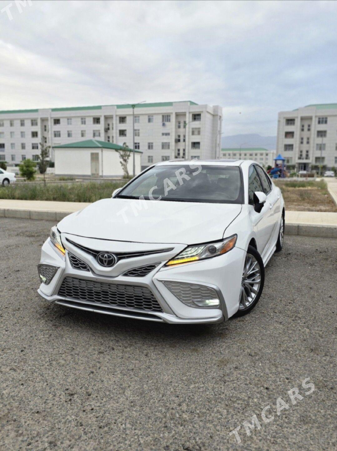 Toyota Camry 2019 - 300 000 TMT - Aşgabat - img 5