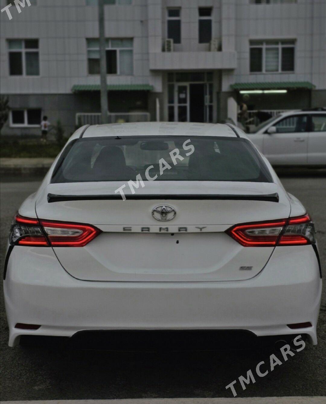 Toyota Camry 2019 - 300 000 TMT - Aşgabat - img 4