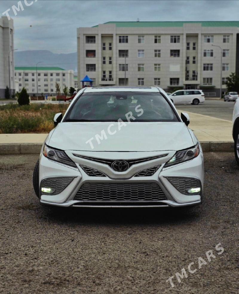 Toyota Camry 2019 - 300 000 TMT - Aşgabat - img 7