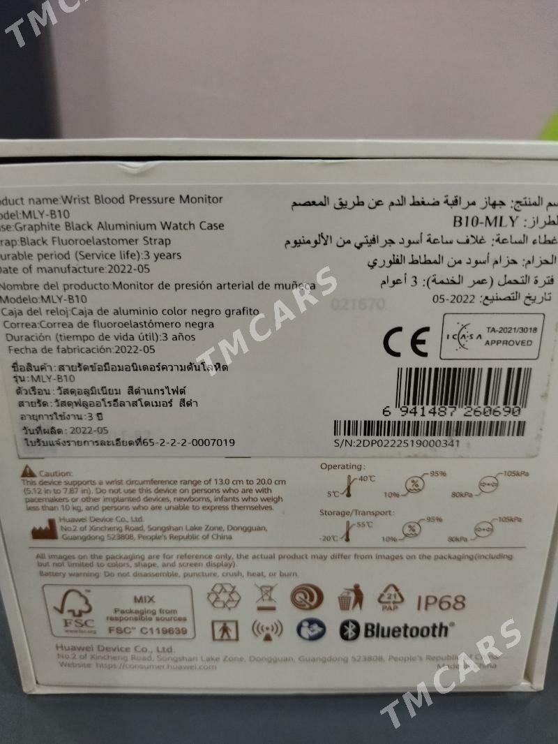 Huawei watch D - Aşgabat - img 2