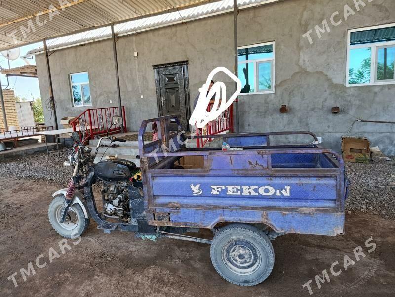 Fekon FK200-14G 2011 - 13 000 TMT - Серахс - img 3