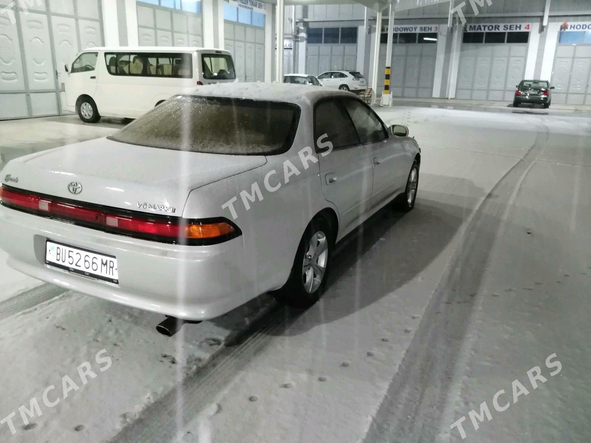 Toyota Mark II 1993 - 55 000 TMT - Mary - img 2