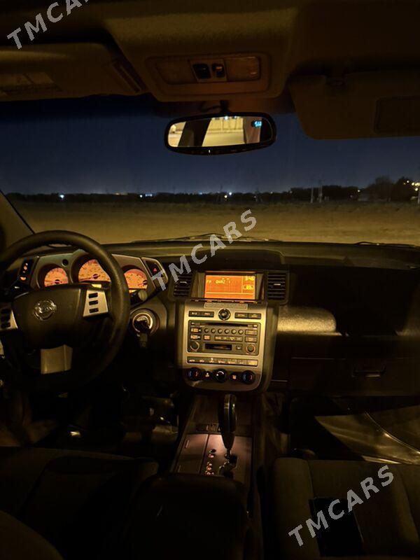 Nissan Murano 2004 - 100 000 TMT - Ашхабад - img 5