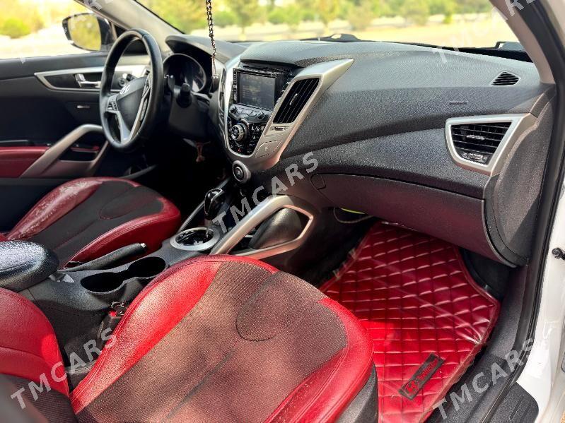 Hyundai Veloster 2012 - 126 000 TMT - Ашхабад - img 2