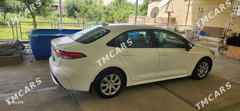 Toyota Corolla 2021 - 265 000 TMT - Гёкдже - img 5