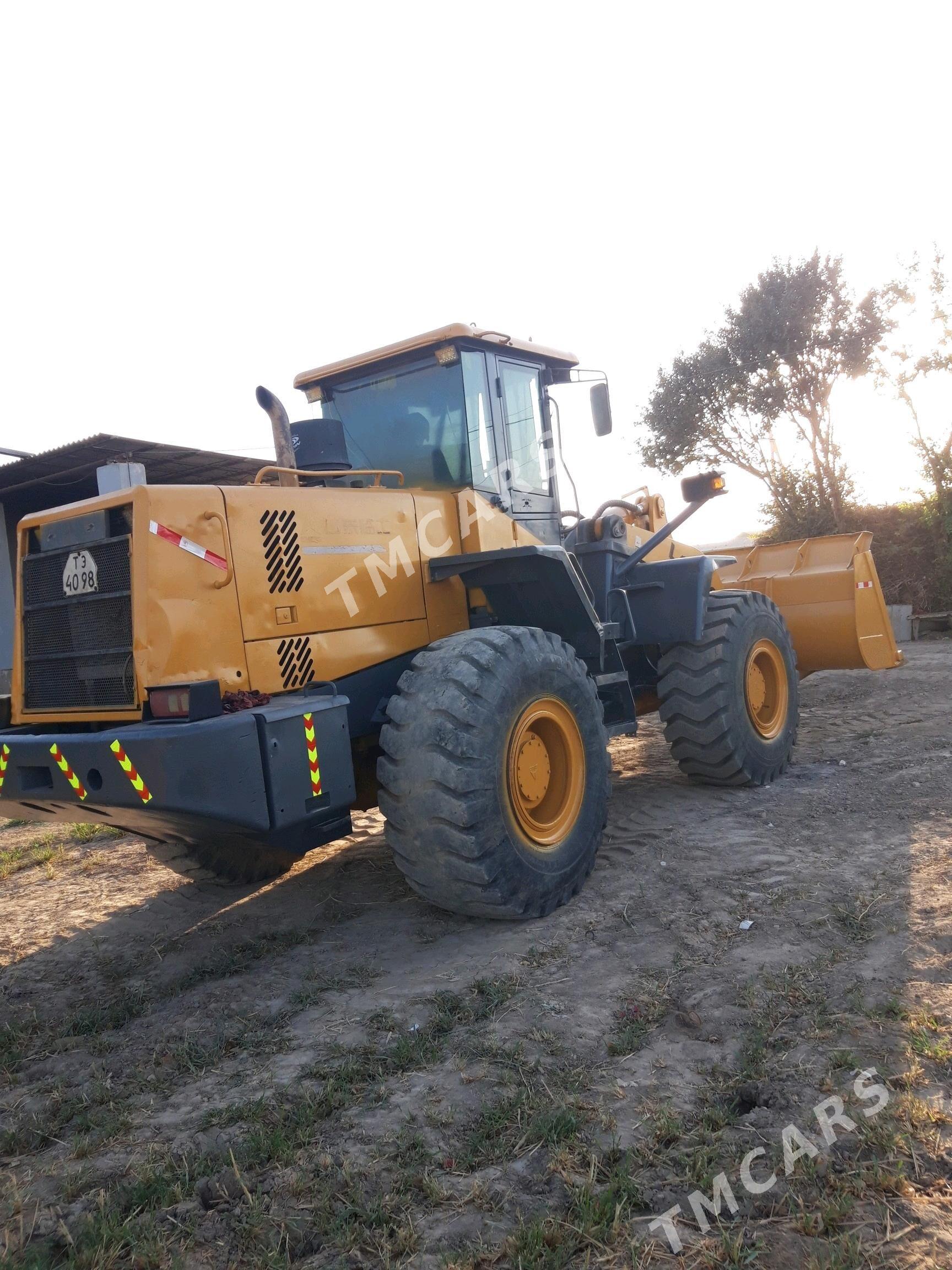 XCMG LW500F 2009 - 460 000 TMT - Койтендаг - img 2