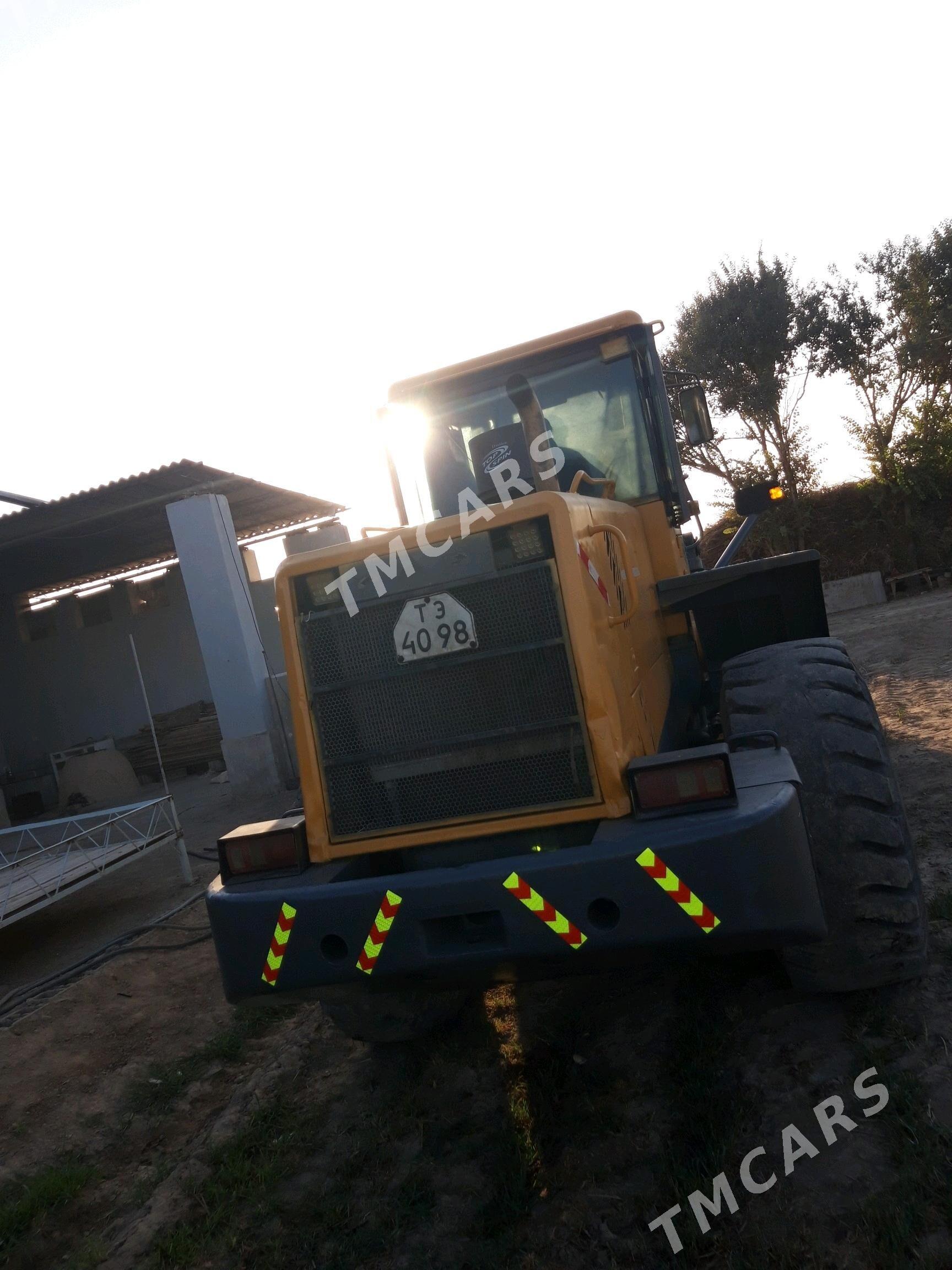 XCMG LW500F 2009 - 460 000 TMT - Койтендаг - img 4