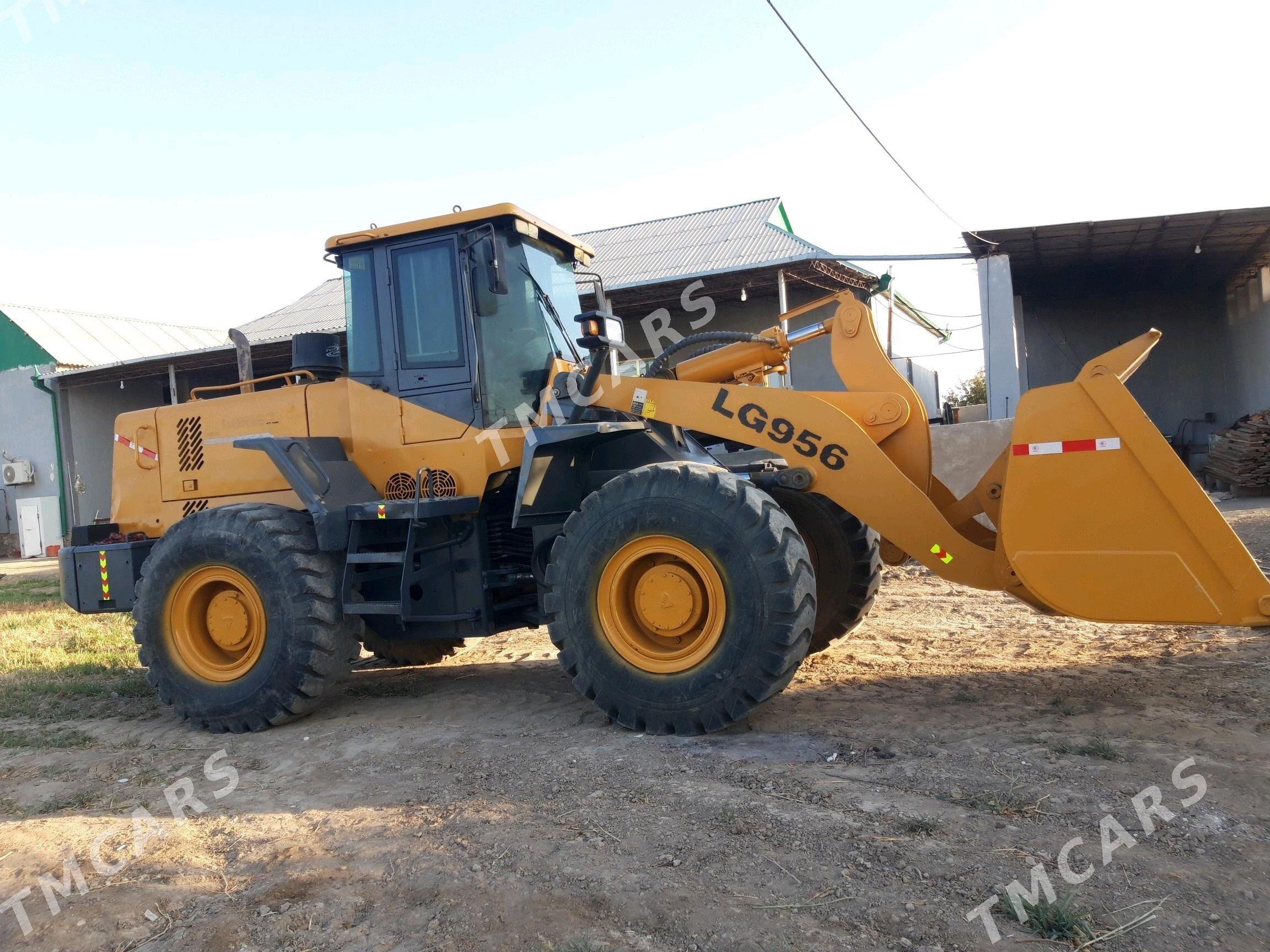 XCMG LW500F 2009 - 460 000 TMT - Койтендаг - img 7
