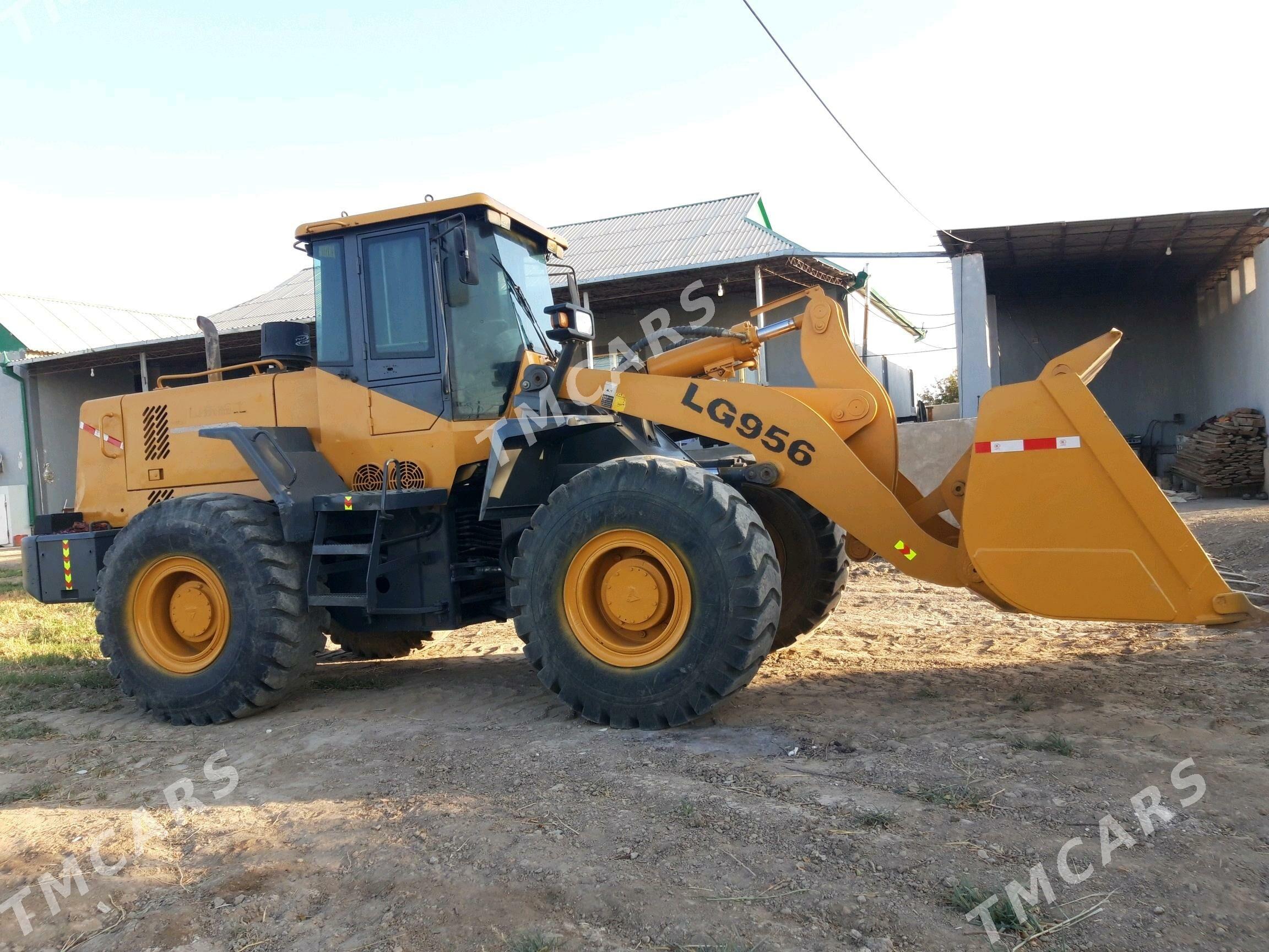 XCMG LW500F 2009 - 460 000 TMT - Койтендаг - img 3
