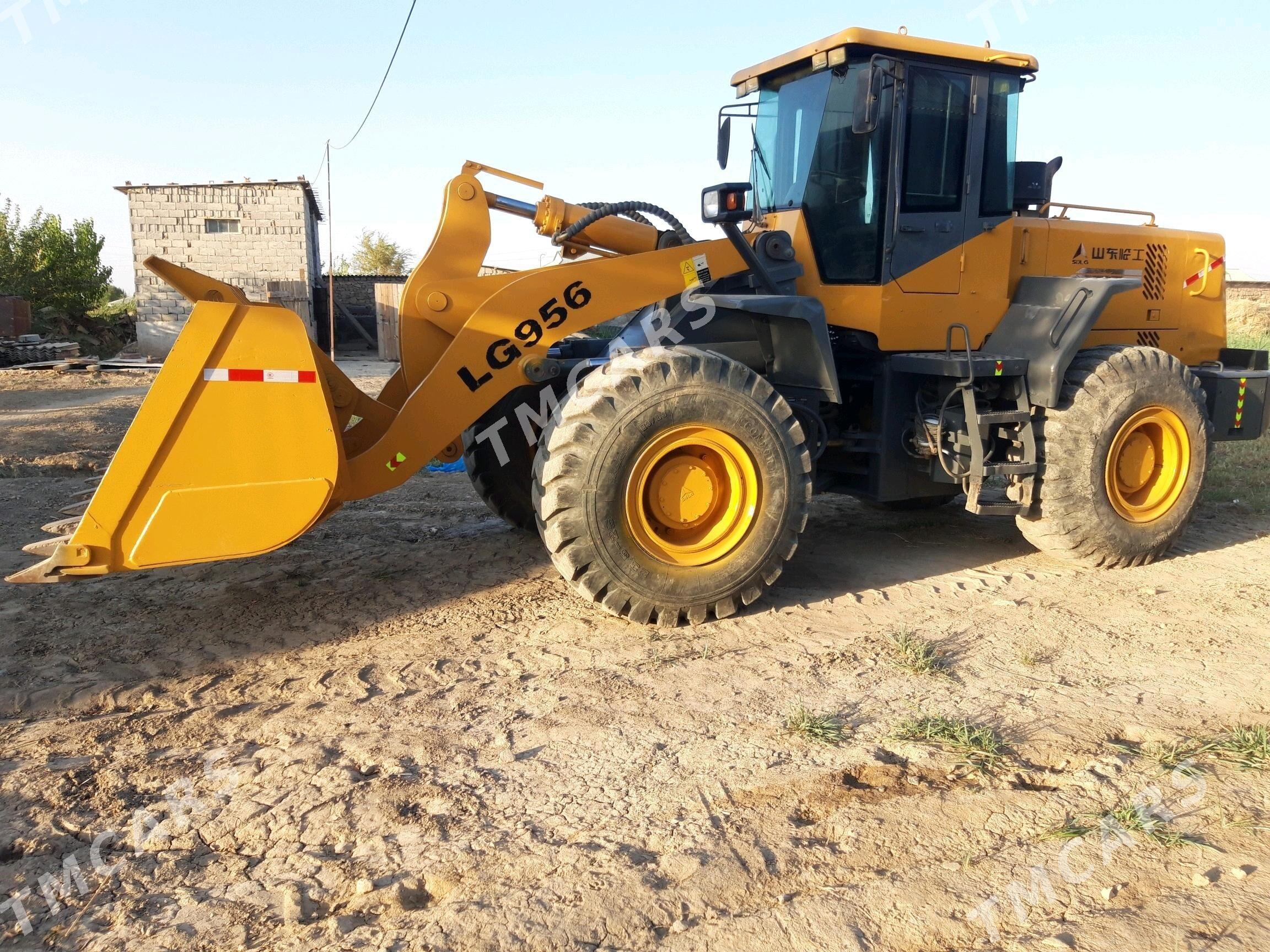 XCMG LW500F 2009 - 460 000 TMT - Койтендаг - img 9