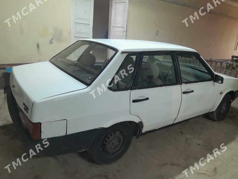 Lada 21099 1998 - 17 000 TMT - Дашогуз - img 4