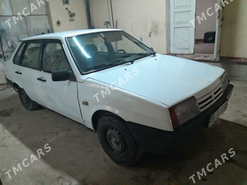 Lada 21099 1998 - 17 000 TMT - Дашогуз - img 3