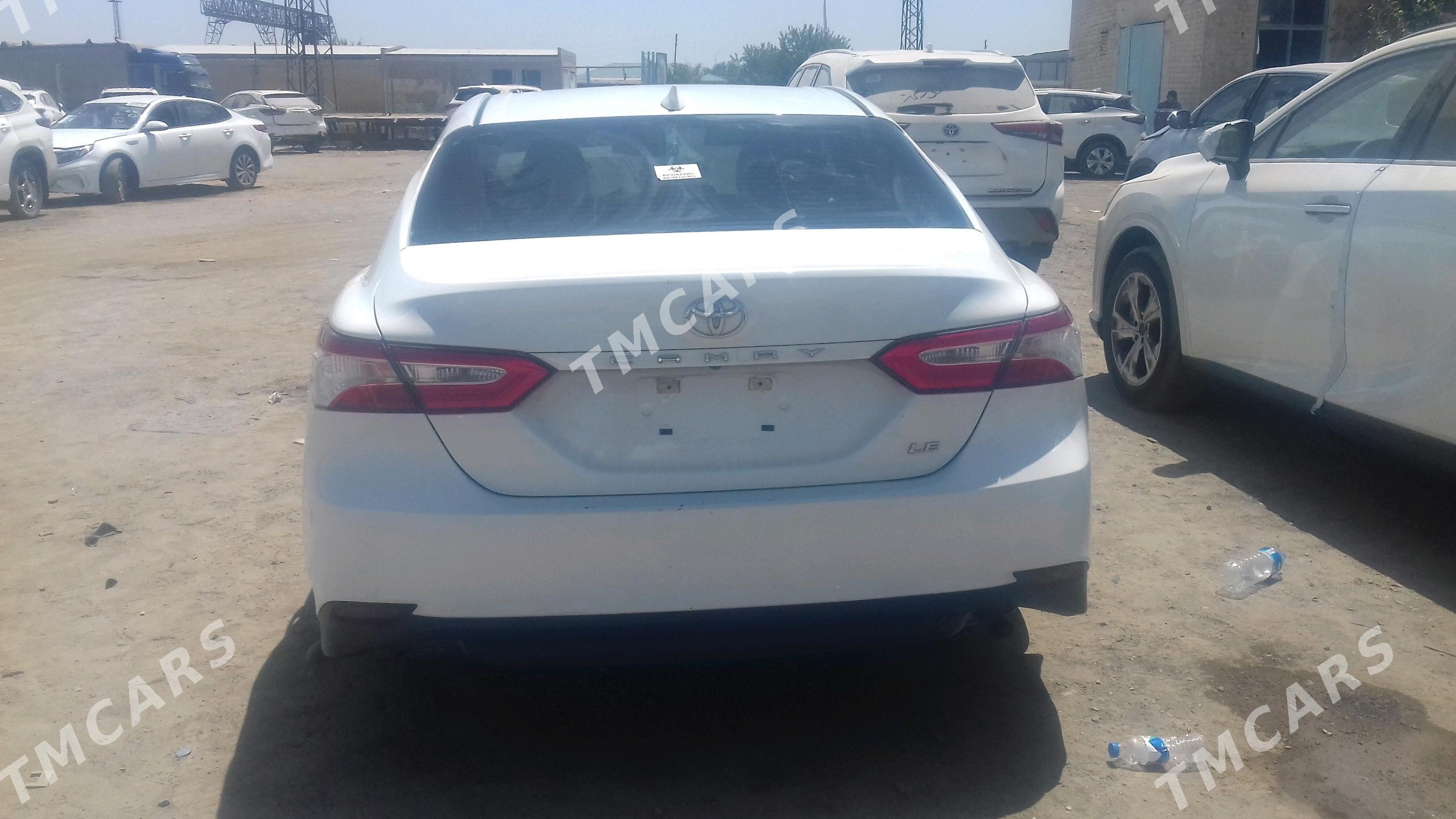 Toyota Camry 2020 - 255 000 TMT - Wekilbazar - img 3