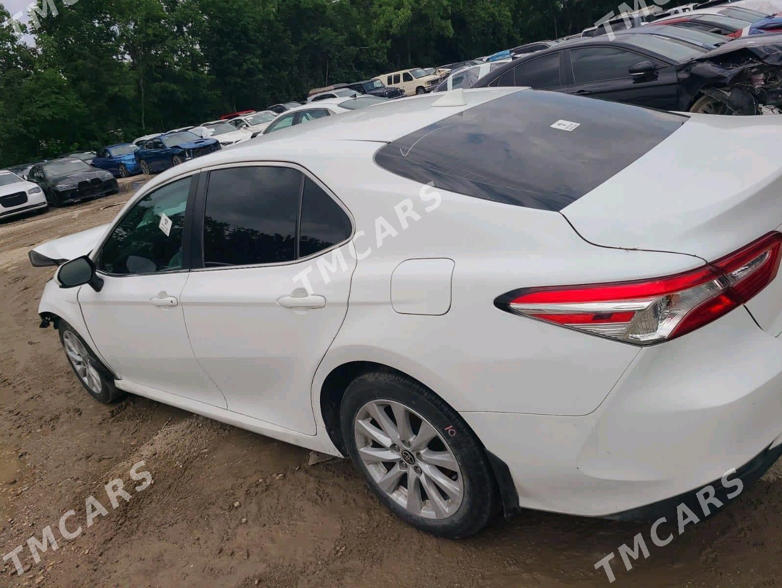Toyota Camry 2020 - 255 000 TMT - Wekilbazar - img 2
