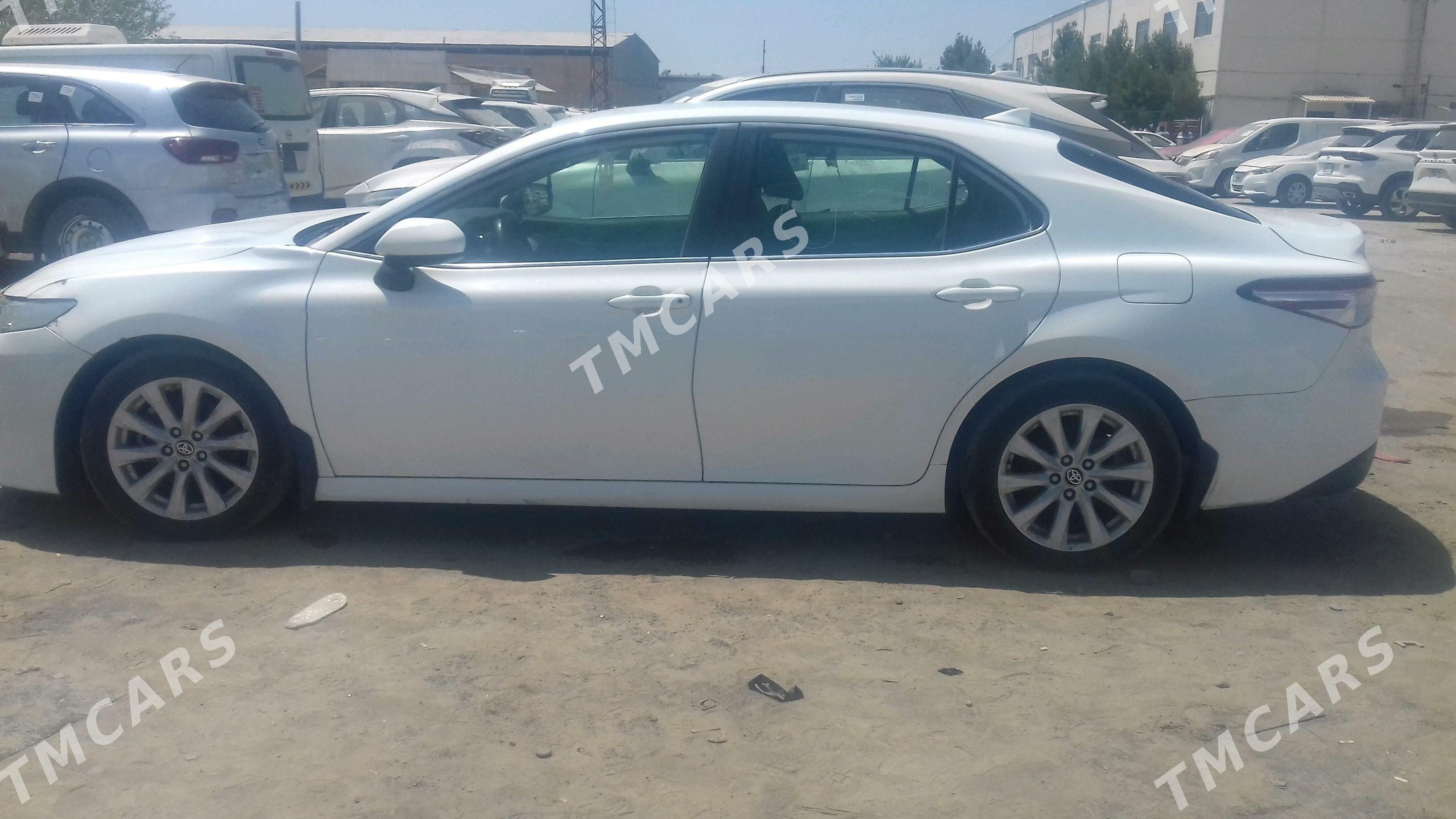 Toyota Camry 2020 - 255 000 TMT - Wekilbazar - img 4