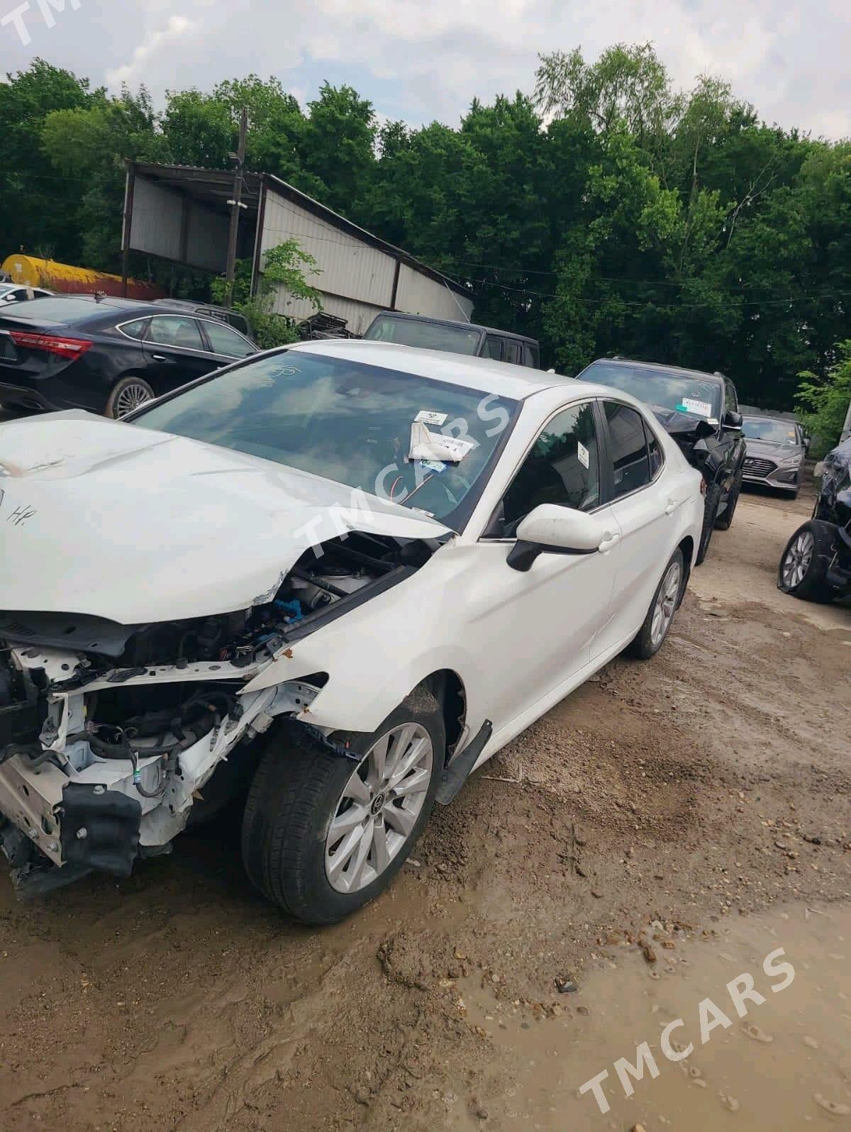 Toyota Camry 2020 - 255 000 TMT - Wekilbazar - img 6