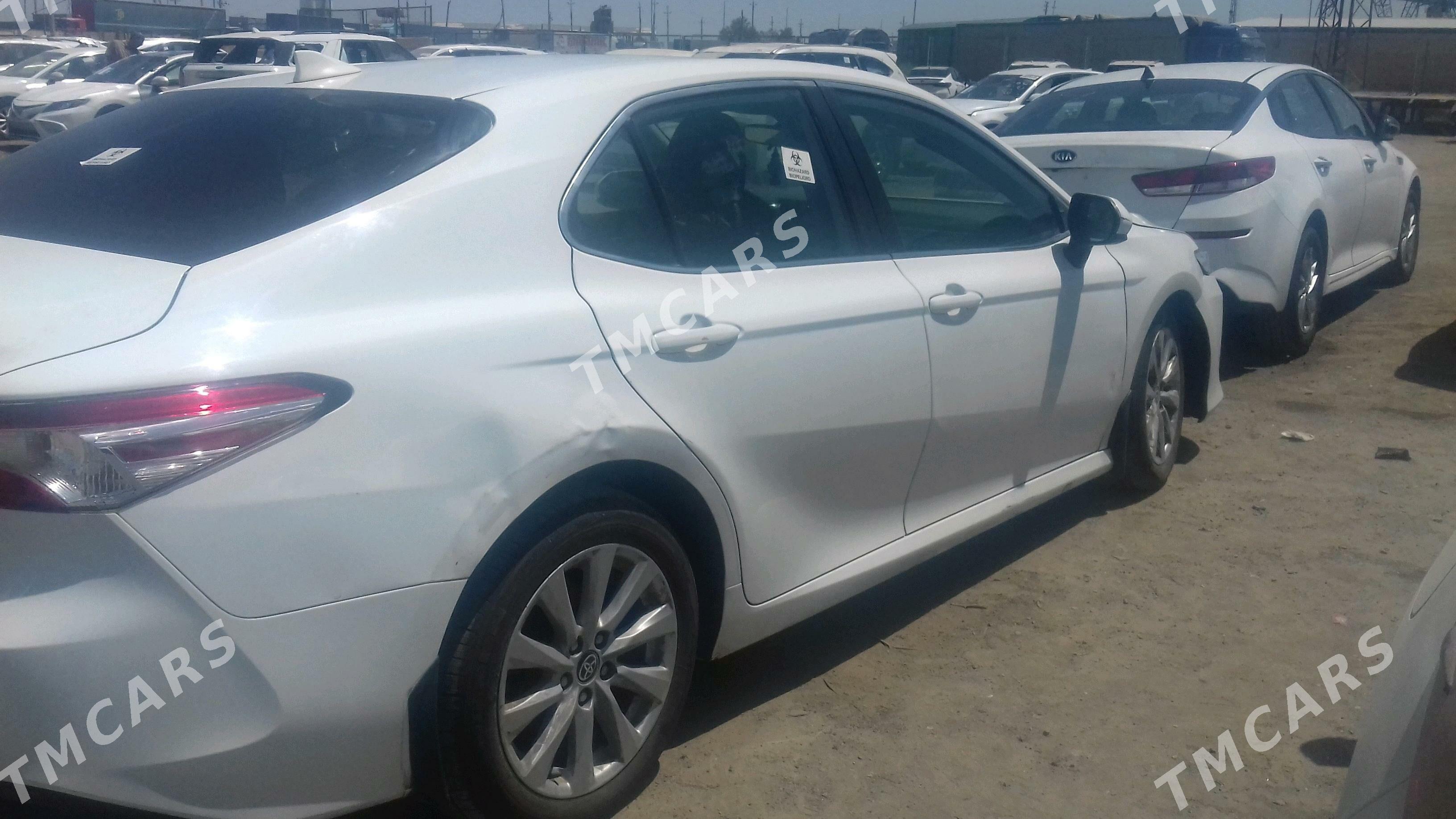 Toyota Camry 2020 - 255 000 TMT - Wekilbazar - img 5