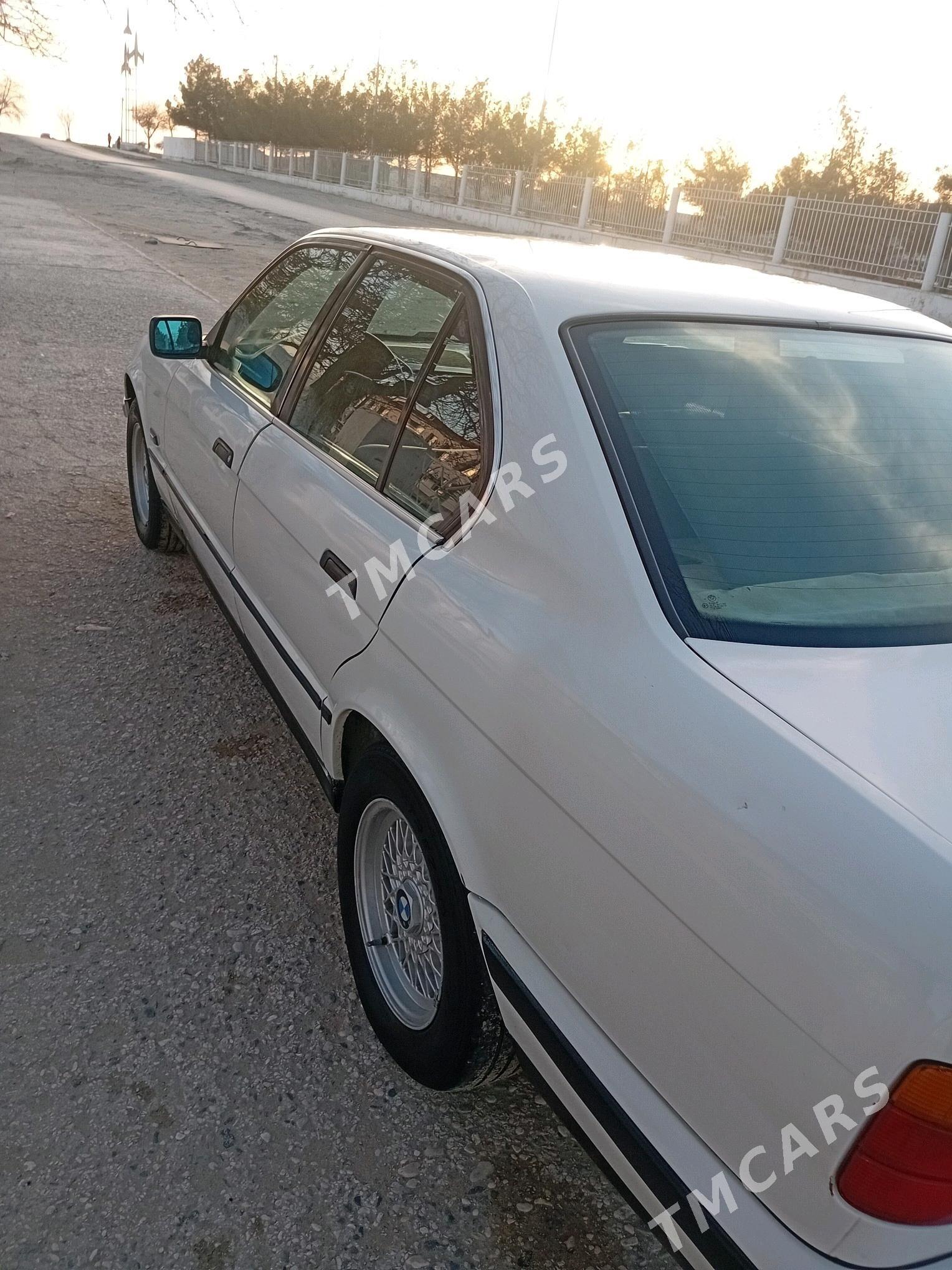 BMW 525 1991 - 55 000 TMT - Hazar - img 2