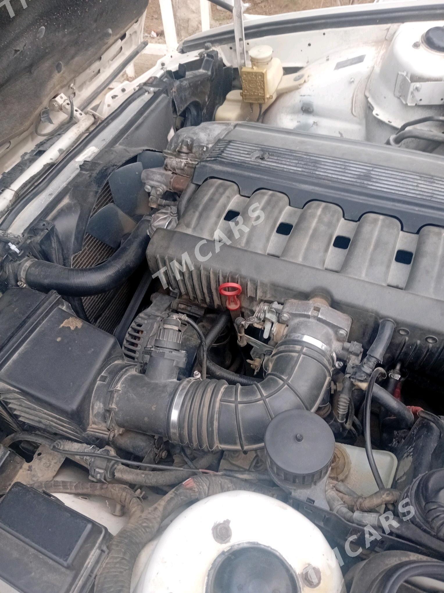 BMW 525 1991 - 55 000 TMT - Hazar - img 3