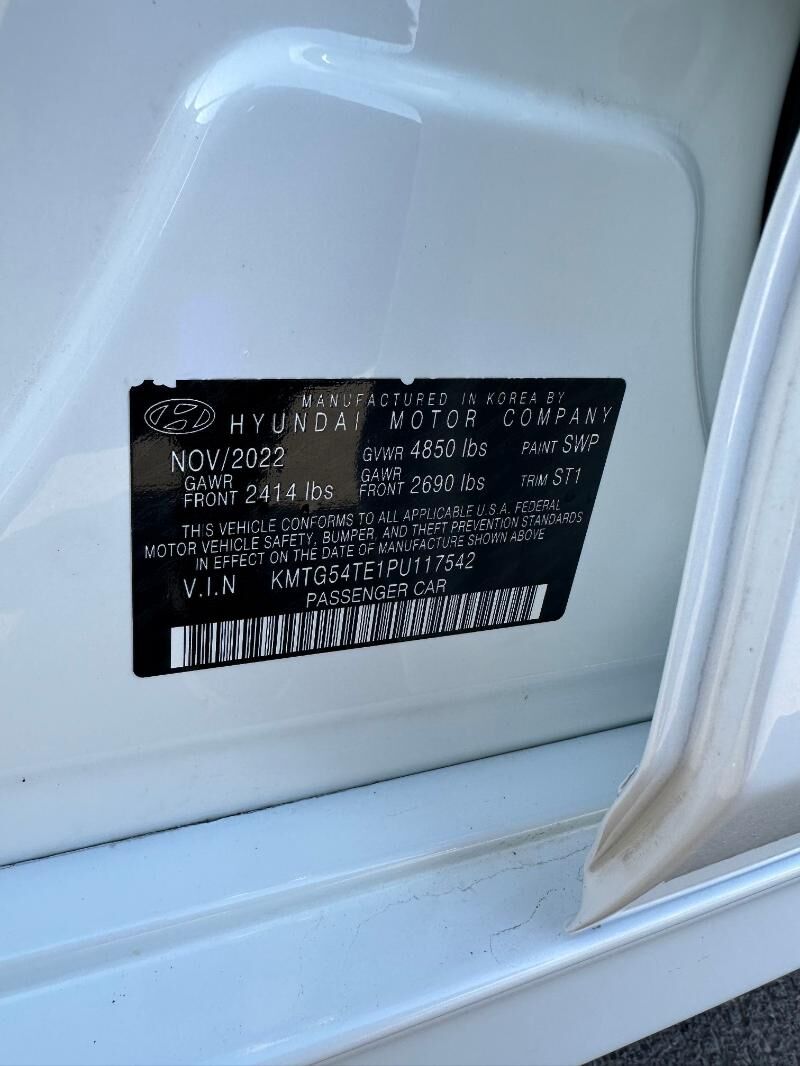 Genesis G70 2022 - 460 000 TMT - Мары - img 9