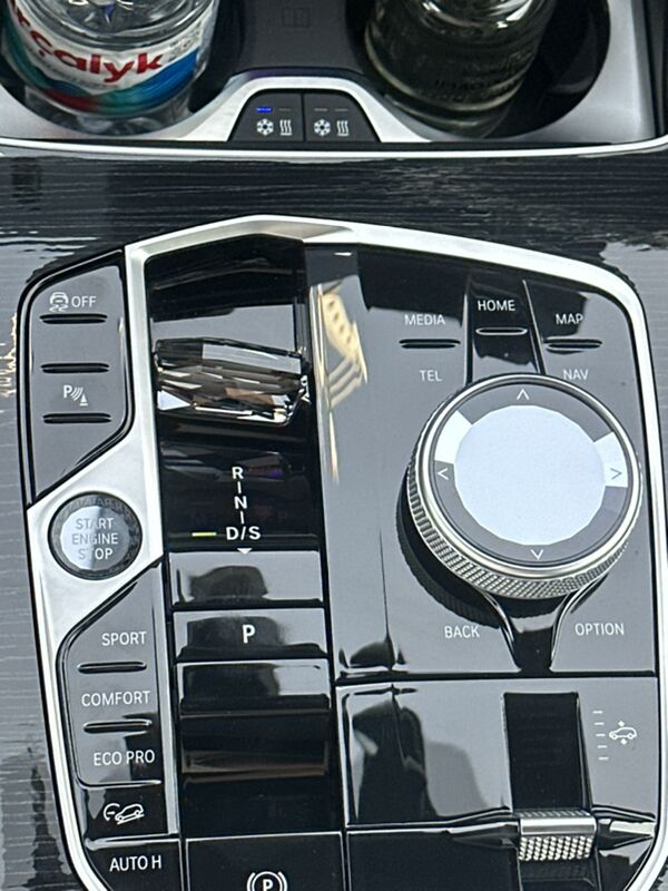 BMW X7 2023 - 2 010 000 TMT - Ашхабад - img 9