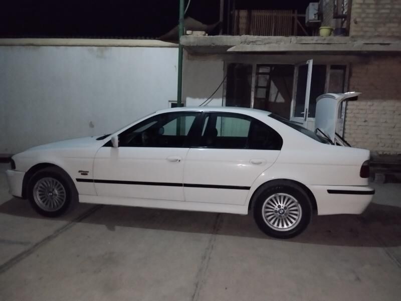BMW E39 1997 - 87 000 TMT - Кака - img 3