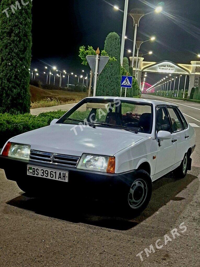 Lada 21099 2001 - 28 000 TMT - Änew - img 4