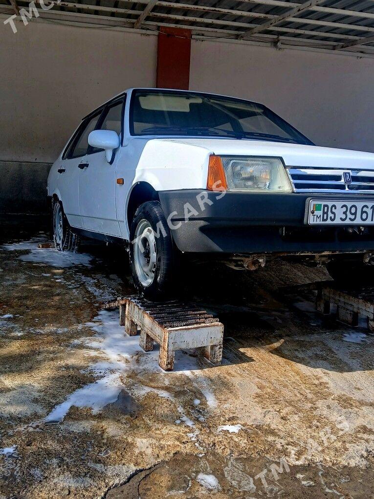 Lada 21099 2001 - 28 000 TMT - Änew - img 3