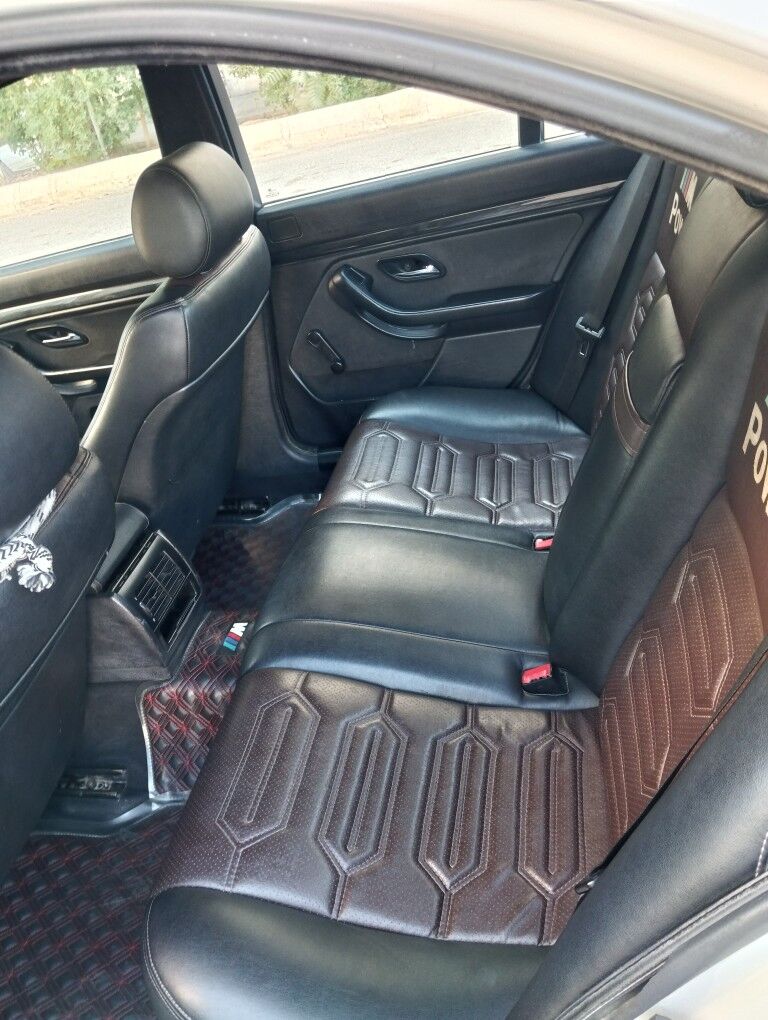 BMW E39 1997 - 87 000 TMT - Кака - img 4