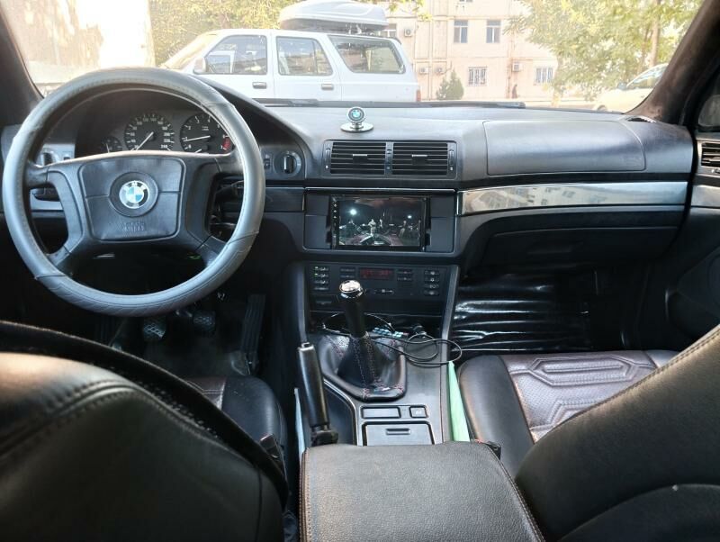 BMW E39 1997 - 87 000 TMT - Кака - img 5