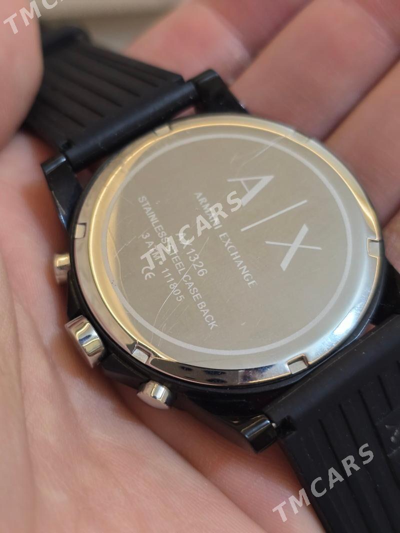 Armani Exchange sagat original - Туркменабат - img 3