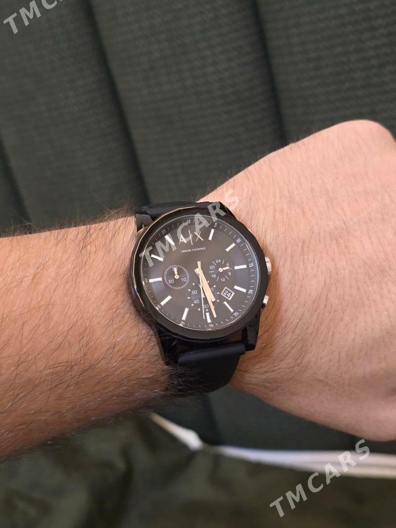 Armani Exchange sagat original - Туркменабат - img 2