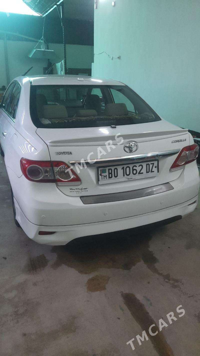 Toyota Corolla 2012 - 165 000 TMT - Дашогуз - img 3