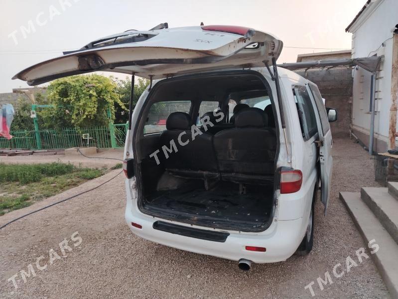 Hyundai H-1 2000 - 50 000 TMT - Джебел - img 6