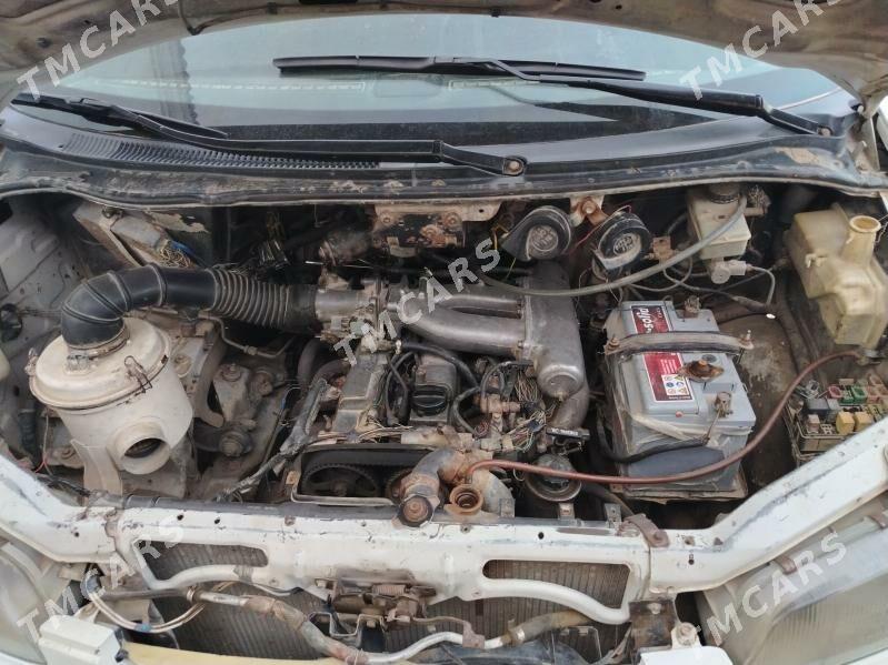 Hyundai H-1 2000 - 50 000 TMT - Джебел - img 5