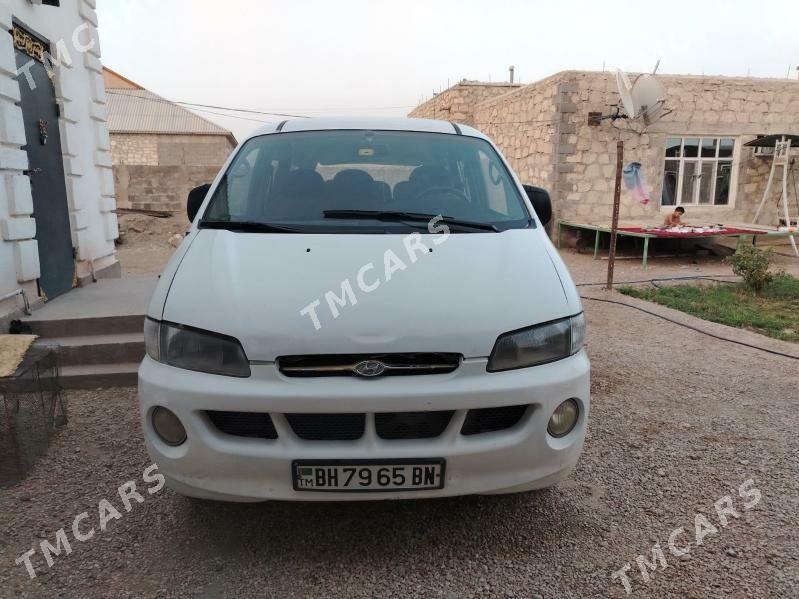 Hyundai H-1 2000 - 50 000 TMT - Джебел - img 8