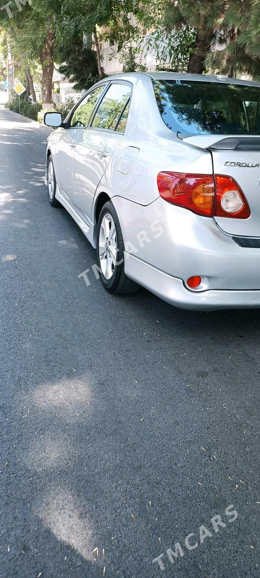 Toyota Corolla 2010 - 151 000 TMT - Ашхабад - img 5