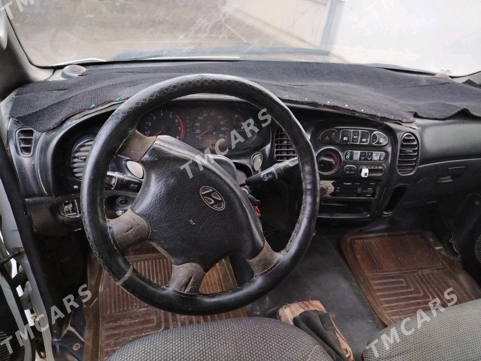 Hyundai H-1 2000 - 50 000 TMT - Джебел - img 9