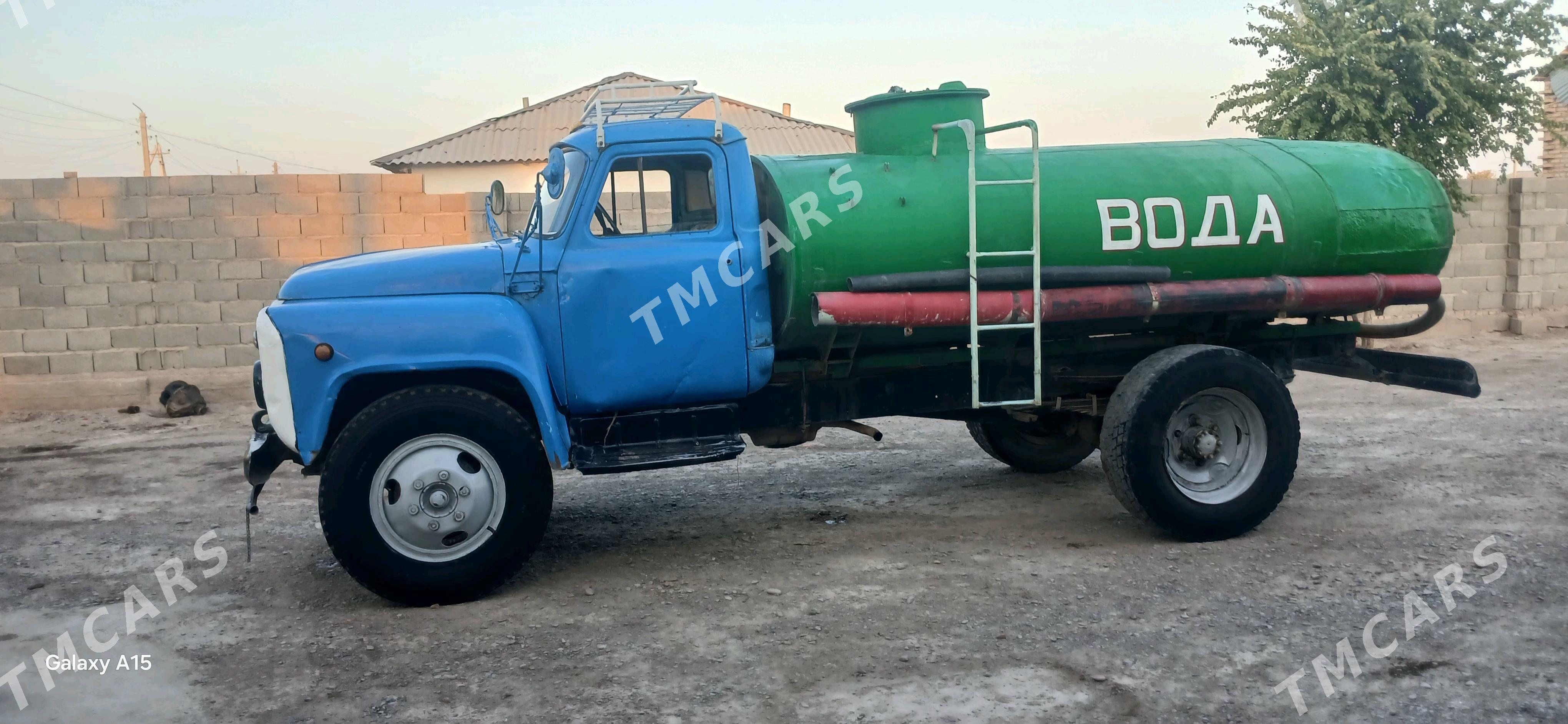 Gaz 53 1992 - 26 000 TMT - Серахс - img 2