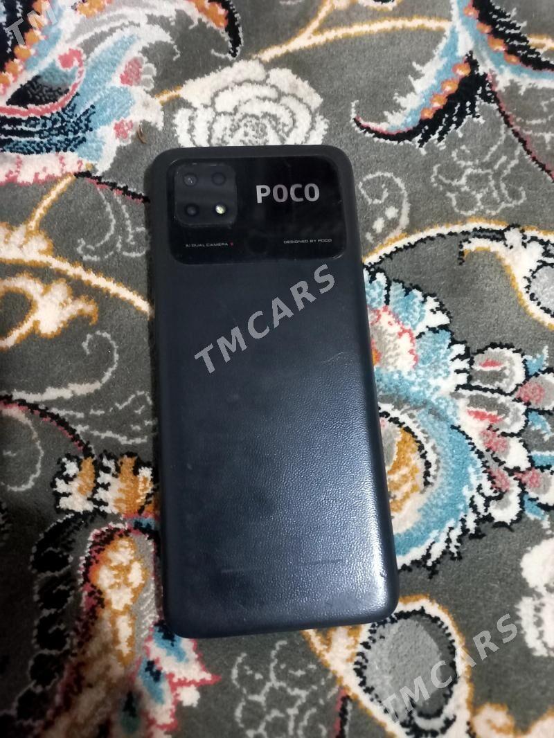 poco c40 4/64 - Балканабат - img 3