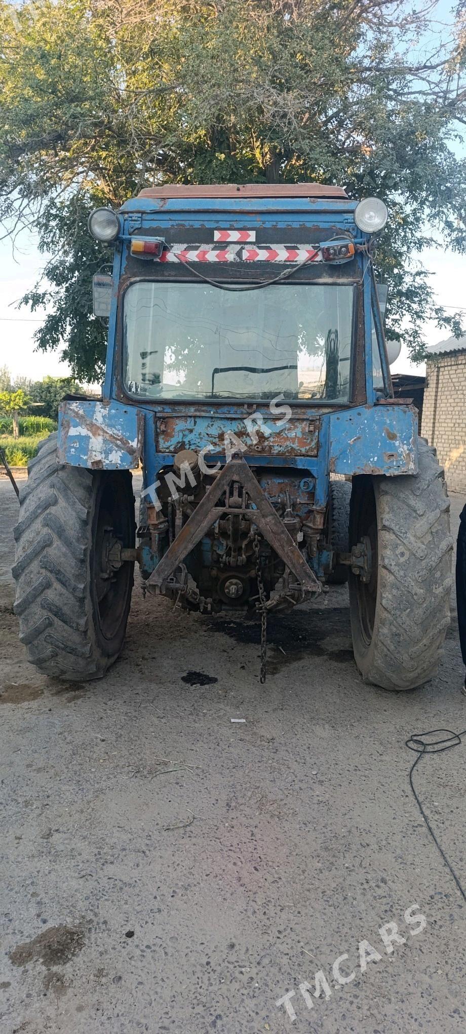MTZ 82 1992 - 60 000 TMT - Мары - img 4