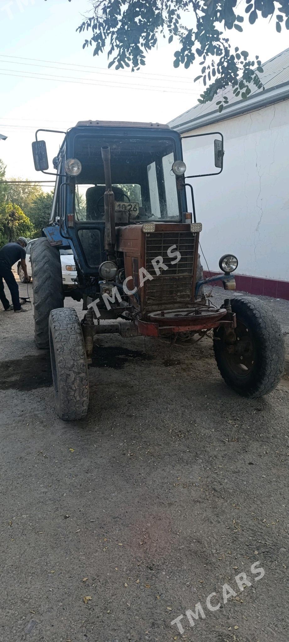 MTZ 82 1992 - 60 000 TMT - Мары - img 3