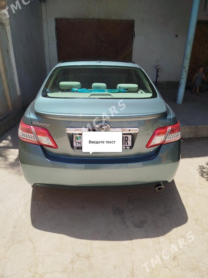 Toyota Camry 2010 - 167 000 TMT - Mary - img 3