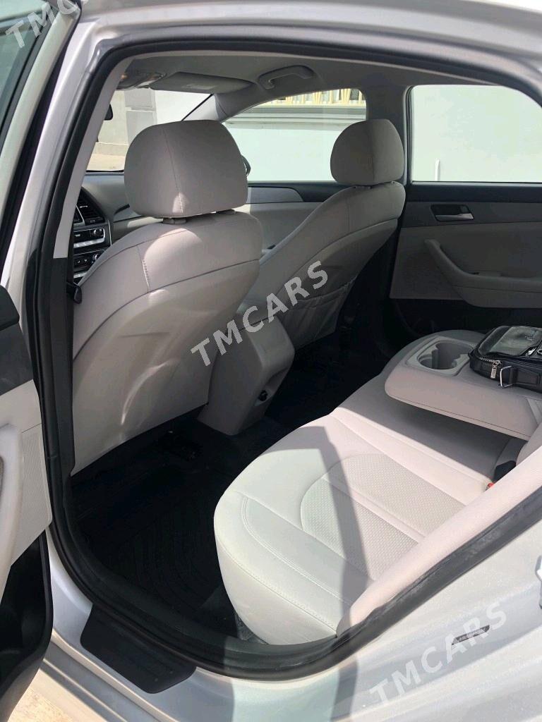 Hyundai Sonata 2019 - 200 000 TMT - Балканабат - img 2