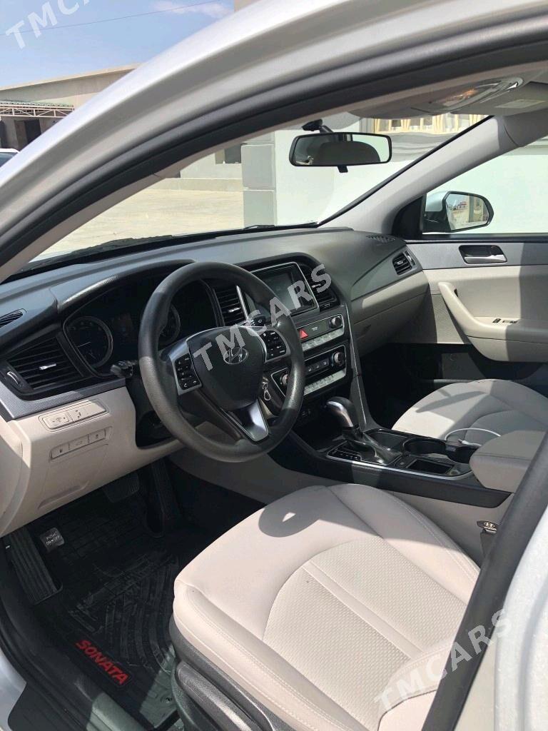 Hyundai Sonata 2019 - 200 000 TMT - Балканабат - img 3